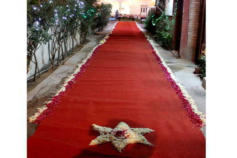 Hotel Jaipur Darbar Exterior foto